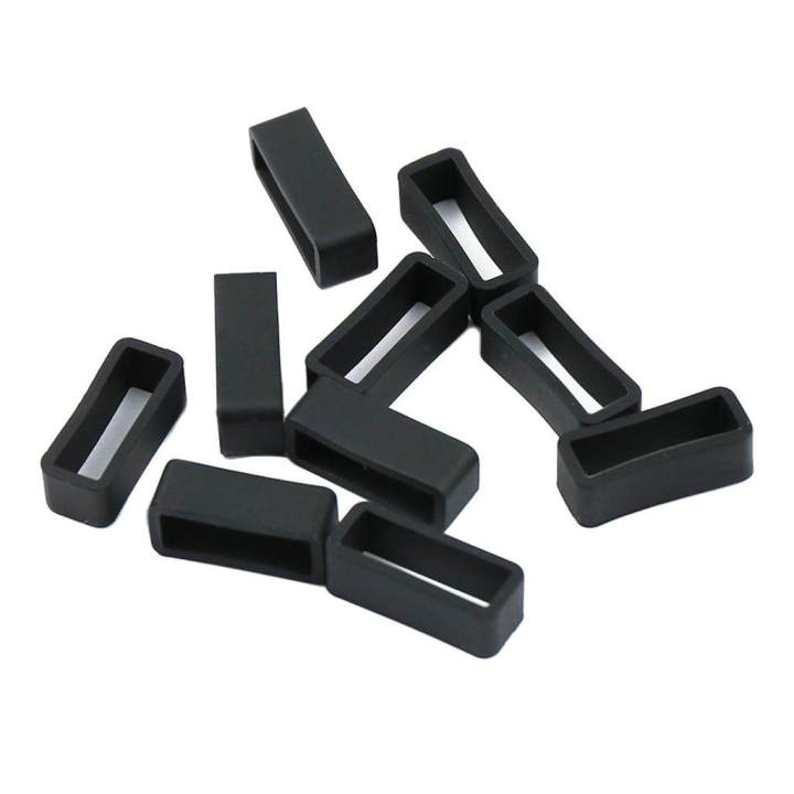 20x%20Silicone%20Watchband%20Strap%20Loops%20Black%20Watch%20Strap%20Holder%20Fastener%20Rings,%20Wristwatch%20Keeper%20Retainer%20Smart%20Watch%20Band%20Repair%20,%2010mm%2014mm%20-%20Image%205