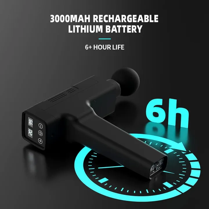 GLUX%20massager%20massager%20machine%20massage%20gun%2010%20REPLACEABLE%20HEADS%20OF%20M3%20MASSAGE%20GUN%20massager%20machine%20-%20foot%20massager%20-%20face%20massager%20-%20hair%20massager%20-%20body%20massager%20%20Imported%20Quality%20Design%20By%20USA%20Relaxation%20Electric%20Facia%20Device%20Deep%20Pain%20relieve%20-%20Image%206