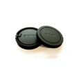 Sony E- Mount Bodys Cap & E-Mount Lenses Back Cap. 