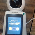 HBS-1538 WiFi Video Calling Camera 2MP (1080P) V380 APP CCTV Surveillance IP Camera. 
