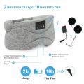 Sleep Headphones,Bluetooth Sleep Mask 3D Wireless Music Sleeping Eye Mask Sleeping Headphones for Side Sleepers Sleep Mask with Bluetooth Headphones Thin Stereo Speaker. 