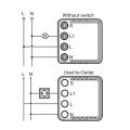 WIFI Tuya Smart Switch WIFI Switch WIFI Socket Smart Switch Smart Socket 16A easy to use. 