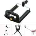 Smiledrive Universal Mobile Holder Tripod Attachment(Black). 