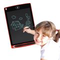 8.5 inch LCD Writing Tablet for Kids Toys Single and multi Color Doodle Drawing Tablet Pad. 