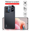 Redmi Note 12 Camera Glass Lens Protector Tempered Full Cover. 