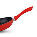 Chef Nonstick Triple Layer nonstick Round Fry Pan with Soft Touch Handles 20cm. 