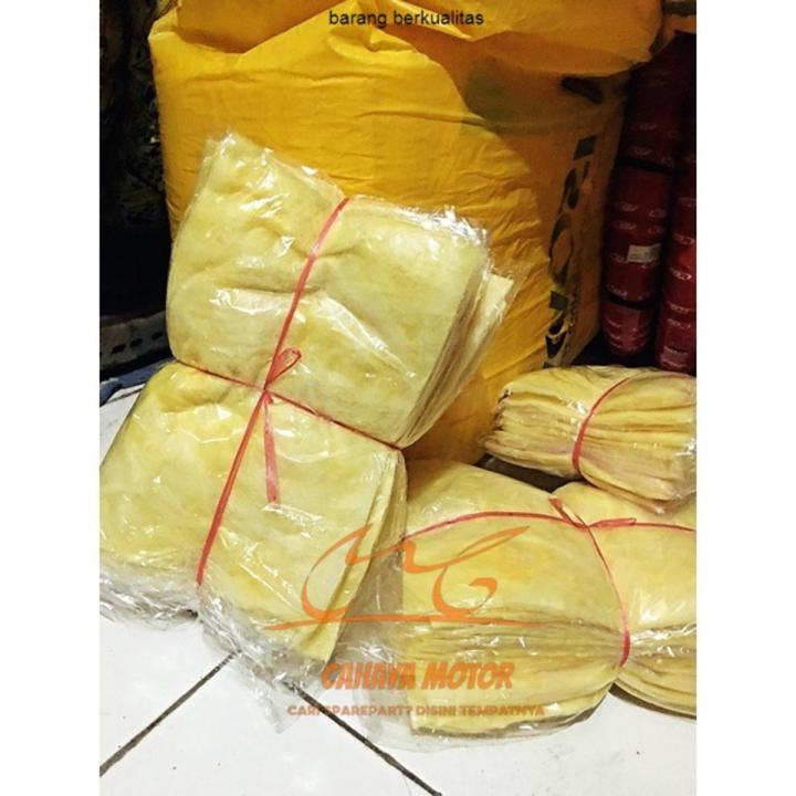 Gaspul glasswool gaswool gasbul glaswool gaspol Exhaust Yellow Cheap
