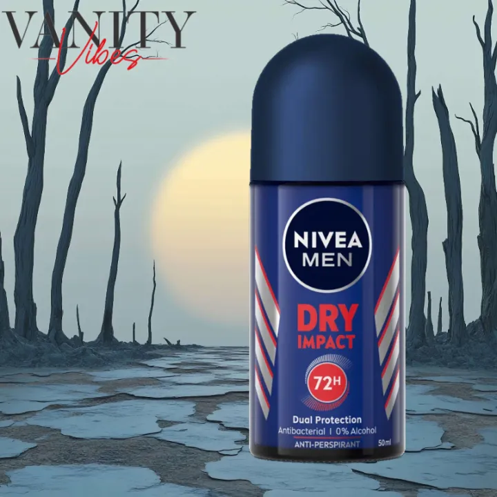 NIVEA%20MEN%20Dry%20Impact%20Anti-Perspirant%20Roll%20on%2050ML%20-%20Image%203