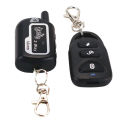 Motorcycle 12V 2 Way vibration  Anti Theft Device Wireless Alarm Lock Remote Engine Starter Alarm Motorcycle With GPS. 