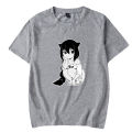 2021 Jahy-sama wa Kujikenai! Jahy-sama Won't be discouraged The Great Jahy Will Not Be Defeated! Cosplay Print T-shirt Tops. 