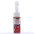 𝗛𝗘𝗠𝗔𝗡𝗜 𝗟𝗜𝗩𝗘 𝗡𝗔𝗧𝗨𝗥𝗔𝗟 - SAFFRON WHITENING FOAMING FACE WASH 150ML. 