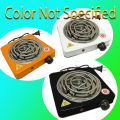 Electric Stove | Electric Hot Plate Stove | Electric Cooker | Electric Coil Cooking Stove | Electric Stove for cooking - electric cholha. 