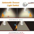 1 Piece PIR Motion Sensor Switch Auto On Off 220V A.C Swicth Motion Detector Save Energy. 