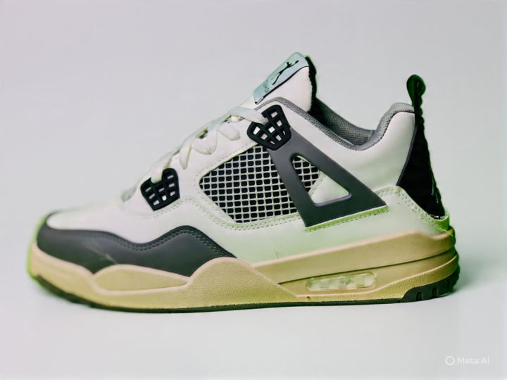 Men’s High-Top Basketball Shoes – Stylish Streetwear Sneakers | Daraz.pk