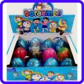 Doraemon Deformation Toy Surprise Egg *1 pcs (random). 