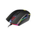 BLOODY A70 DRAG CLICK GAMING MOUSE - CRACK - 6200 CPI - Ultra Core Activated - 1000Hz Report Rate - Metal X'Glide Armor Boot - Ambidextrous Fit. 