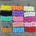 24Pcs Mini Rose, 2cm Foamic Rose, 2cm Artificial Flower Heads, Foam Flower Gifts Birthday Gifts. 