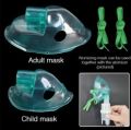 Nebulizer Mask Set for Children – Includes Tubing | Pediatric Inhalation Kit. 
