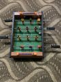 Mini Foosball Table, Portable Tabletop Soccer Game w/Score Keepers and 2 Balls, Easy Assembly, Football Table for Family Night, Parties, Game Rooms, Bars Sold by Fight Fitness. 