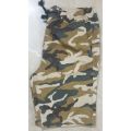 Hashback Summer Shorts for Men - Camo Print. 