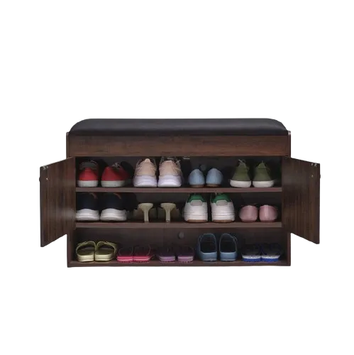 Premium%20Quality%20Entrance%202%20Tiers%20Shoe%20Rack%20Shoe%20Cabinet%20Shoe%20Storage%20Bench%20with%20Folding%20Padded%20Seat%20by%20Wood%20Line%20Furniture%20-%20Image%205