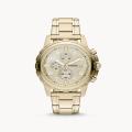 Fossil FS4867 Stainless Steel Wrist Watch for Men. 