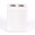 ADSL Splitter Modem Telephone Broadband Fax In-Line Filter Telephone RJ11 Line ADSL Network ADSL Voice Splitters. 