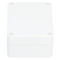 Junction Box Plastic Waterproof Tool Power Wiring Case for Electronics. 