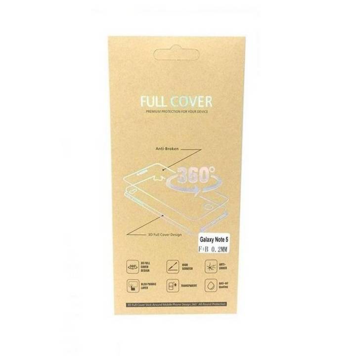 Front And Back 360 Jelly Protector For Galaxy A7 2017 A720