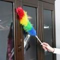 Colorful Feather Duster | Microfiber Duster for Cleaning | Dusting Stick | Dusting Brush. 