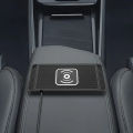 Qi Wireless Charger Pad Compatible with All Wireless Charging Devices. 