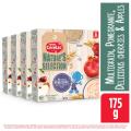 Nestle Cerelac Nature's Selection Multigrain Pomegranate & Cherries (175g Pack of 4). 