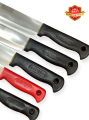 5 PCS MASTER KIWI KNIFE SET-IMPORTED STEEL MADE PROFESSIONAL CHEFF USE KNIVES-KICTHEN USE MEAT AND VEGETABLES CUTTING PROFESSIONAL KNIVES-KIWI STYLE MASTER COMPANY MADE IN PAKISTAN CHEFF KNIVES. 