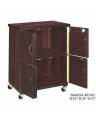 Wooden Kitchen Cabinet. 