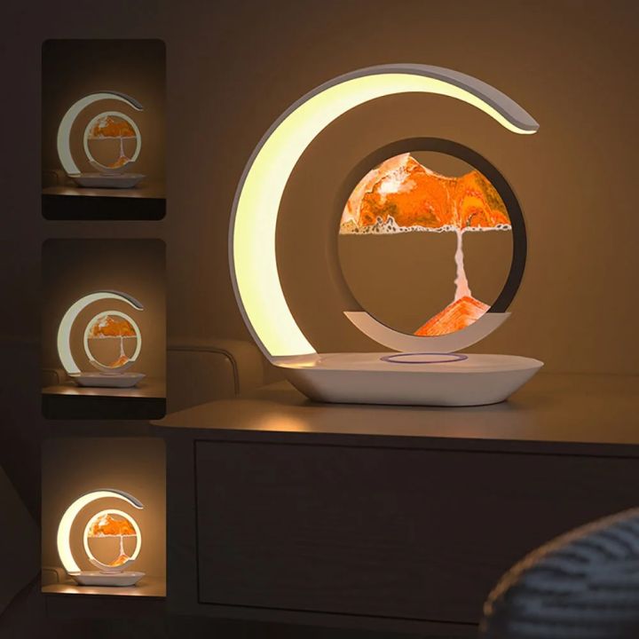 Quicksand%20Table%20Lamp%20Wireless%20Charging%20Desk%20Lamp%203D%20Hourglass%20Ornaments%20Sand%20Painting%20Night%20Light%20for%20Office%20Room%20Decoration%20-%20Image%204