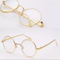 Peaky Blinders Round Silver Frame Sun Glasses for Girls/Men. 