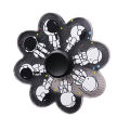 Children Toys Rotating Animation Running Animated Character Bearing Spinner Dynamic Spinning Top Adult Office Decompression Toys. 