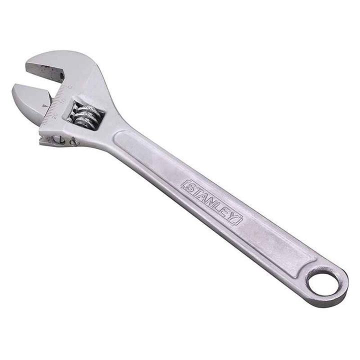 Stanley Adjustable Wrench - 150mm
