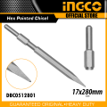 Ingco Hex Chisel Pointed. 