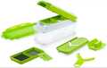 Genius Nicer Dicer Plus Set 12 in 1 Vegetable Cutter Fruit Slicer Best Quality. 