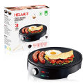 Electric Crepe Maker Frying Pan BBQ Grill Portable. 