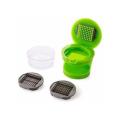 Mini Garlic Chopper & Slicer. 