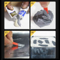 Kafuter A+B Metal Repairing Adhesive Super Glue Iron Steel Auto Radiator Water Tank Special Leakage Plugging Welding Leak Solder Glue. 