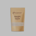 Health Healer™ Height Grow Veda – Premium Organic Height Growth Powder | Ayurvedic Height Booster Supplement for Teens & Adults | Natural Bone Strength & Posture Support | No Side Effects. 