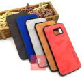 Silicon - Samsung Galaxy S6 Edge Back Cover Soft Color Full Cover S6 Edge For Boys. 