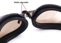 New 3 in 1  Men Women Waterproof Anti-fog Swimming Goggles Set Wide Protection UV Sight Adjustable Lenses with Nose Clip Ear Plug. 