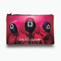Squad Game Pencil pouch for Boys and Girls- Digitally printed by Jazzi Store. 