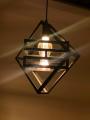 Double Box Hanging Light /ceiling lamp.. 