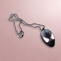 Spiderman Head with Chain | Unisex Pendant Necklace | Spiderman Face Pendant. 