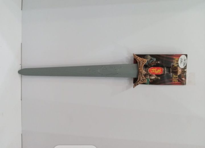 Big size swords 32 inch plastic kids toy